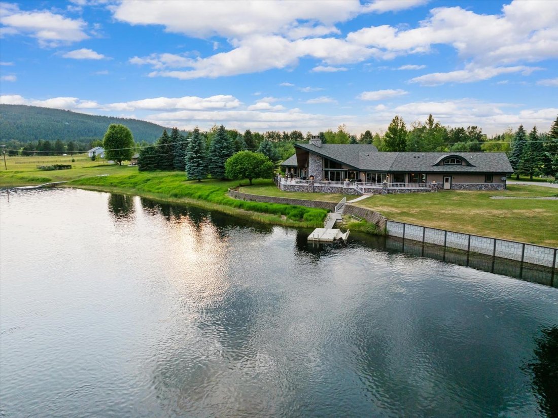 House in Bigfork, Montana, United States 1 - 15866500