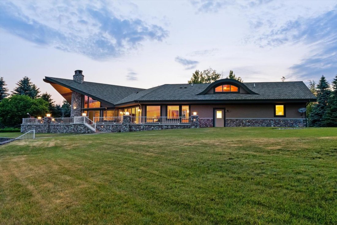 House in Bigfork, Montana, United States 4 - 15866500