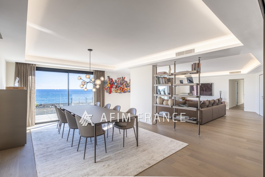Apartment in Cap-d'Ail, Provence-Alpes-Côte d'Azur, France 1 - 14470990