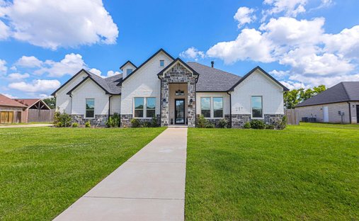 House in Mount Pleasant, Texas, United States 1