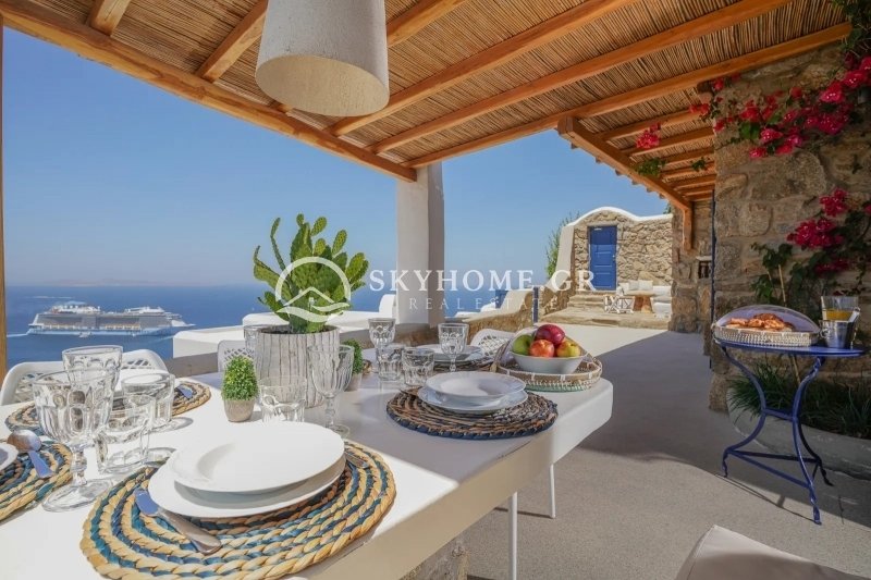 Villa in Mykonos, Aegean, Greece 2 - 15868287