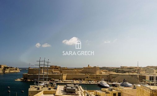 Estate in Senglea, Malta 1