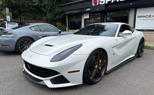 2014 Ferrari F12berlinetta Coupe 2D in East brunswick, NJ, United States 1