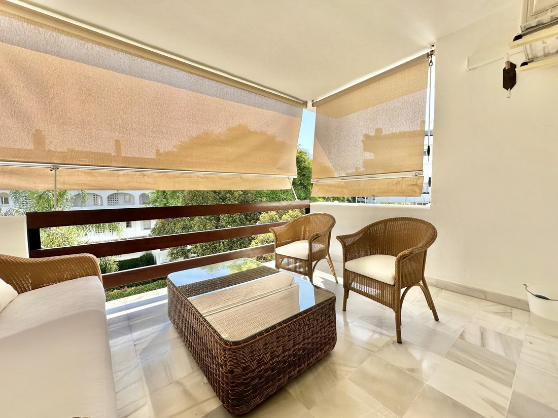 Apartment in Guadalmina Baja, San Pedro de Alcantara, Spain 1 - 15866746
