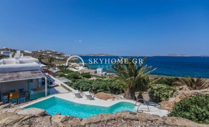Villa in Mykonos, Aegean, Greece 2 - 15868268