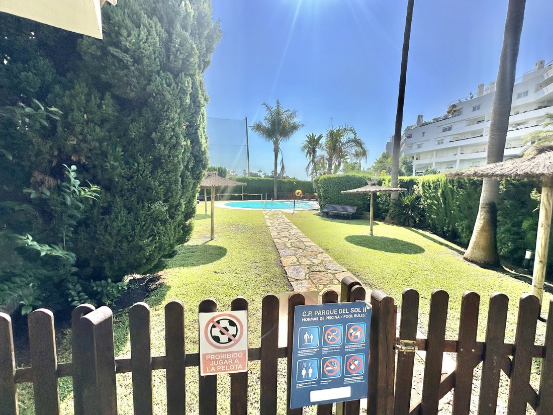 Apartment in Guadalmina Baja, San Pedro de Alcantara, Spain 2 - 15866746
