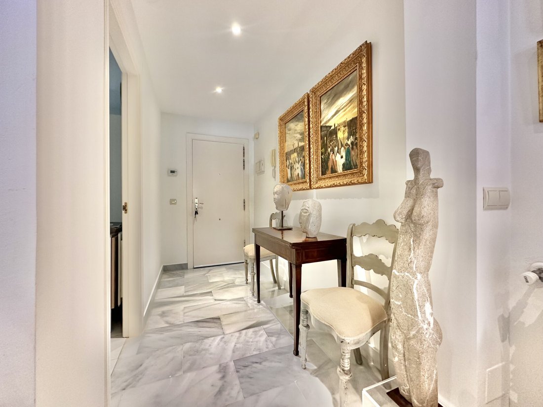 Apartment in Guadalmina Baja, San Pedro de Alcantara, Spain 5 - 15866746