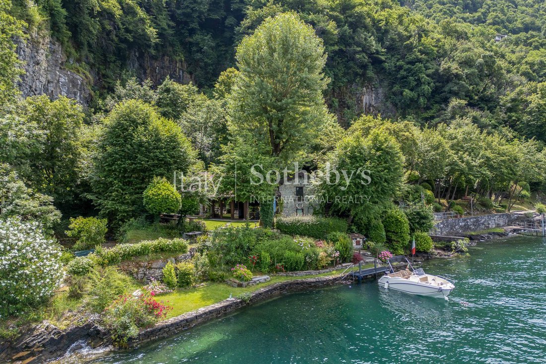Casa a Faggeto Lario, Lombardia, Italia 2 - 15868259