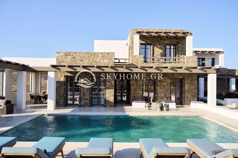 Villa in Mykonos, Aegean, Greece 2 - 15868263