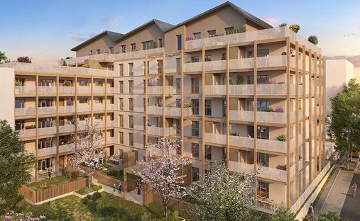 Apartment in Saint-Julien-en-Genevois, Auvergne-Rhône-Alpes, France 1