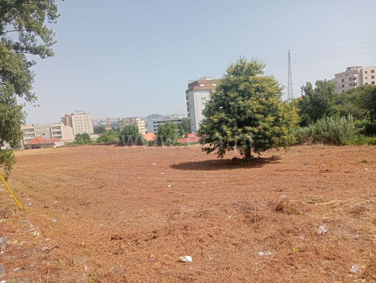 Land for sale in Vila Nova de Gaia, Portugal — €580,000