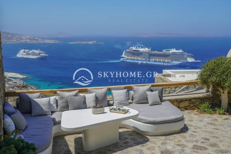 Villa in Mykonos, Aegean, Greece 3 - 15868287