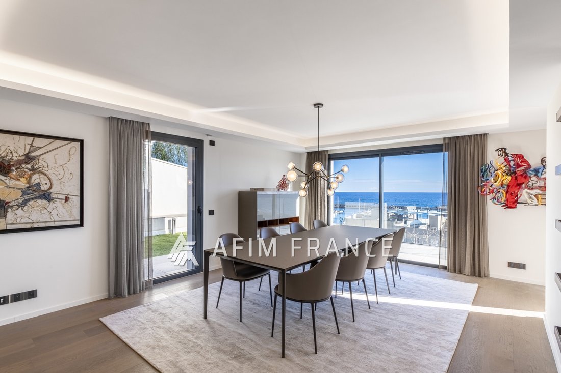 Apartment in Cap-d'Ail, Provence-Alpes-Côte d'Azur, France 4 - 14470990