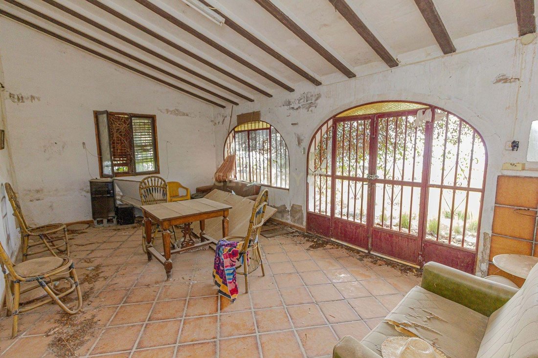 Villa in Benissa, Valencian Community, Spain 3 - 13366107
