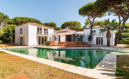 Townhouse in Cascais e Estoril, Lisbon, Portugal 1