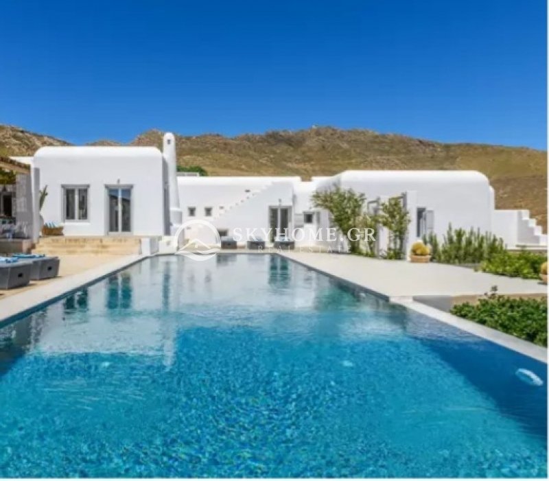Villa in Mykonos, Aegean, Greece 1 - 15868279