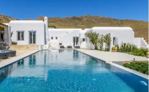 Villa en Mikonos, Aegean, Grèce 1