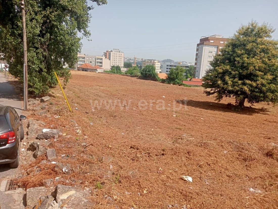 Terreno en Oliveira do Douro, Distrito de Oporto, Portugal 2 - 15708788