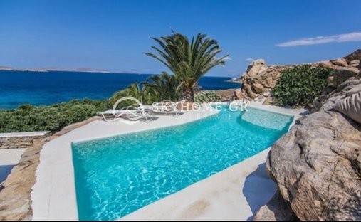 Villa in Mykonos, Aegean, Greece 1