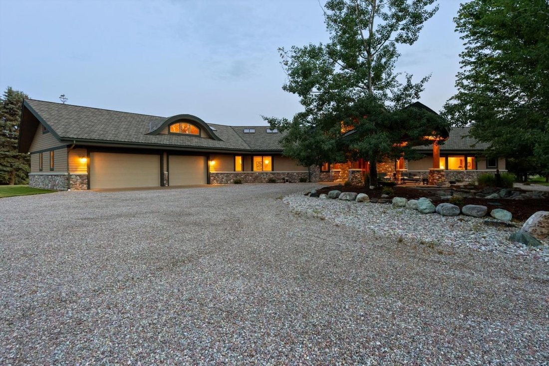 House in Bigfork, Montana, United States 3 - 15866500