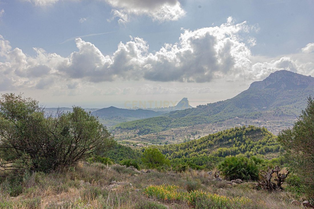 Villa in Benissa, Valencian Community, Spain 4 - 13366107