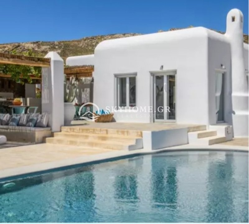 Villa in Mykonos, Aegean, Greece 2 - 15868279