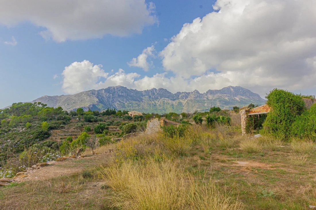 Villa in Benissa, Valencian Community, Spain 5 - 13366107