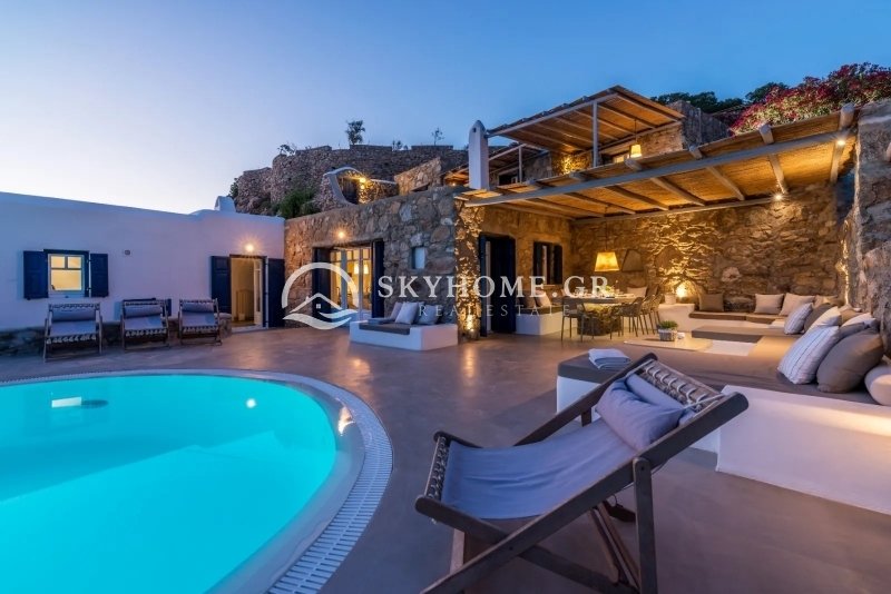 Villa in Mykonos, Aegean, Greece 5 - 15868287