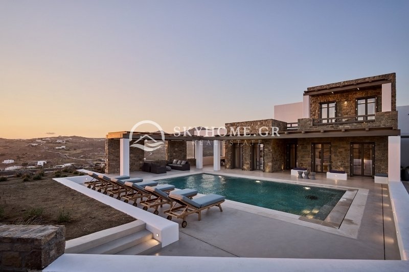 Villa in Mykonos, Aegean, Greece 5 - 15868263