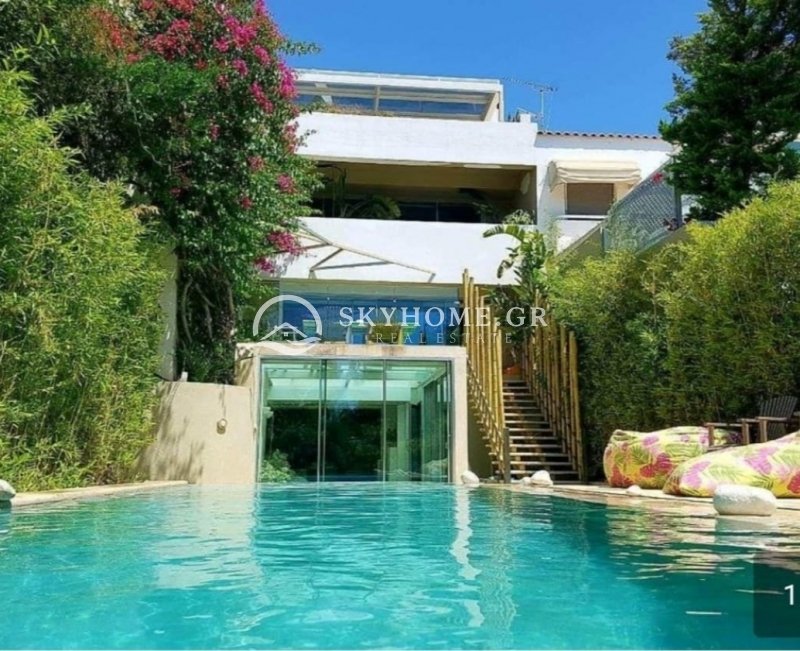 House in Vouliagmeni, Attica, Greece 1 - 15868289