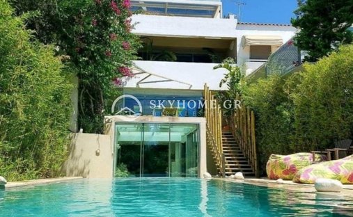House in Vouliagmeni, Attica, Greece 1