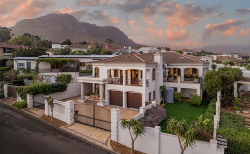 Country House in Cape Town, Western Cape, South Africa 1