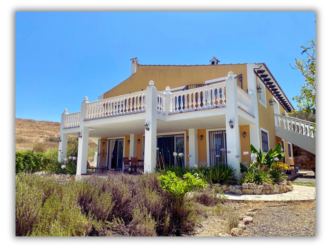 Finca in Coin, Andalusia, Spain 1 - 15866741