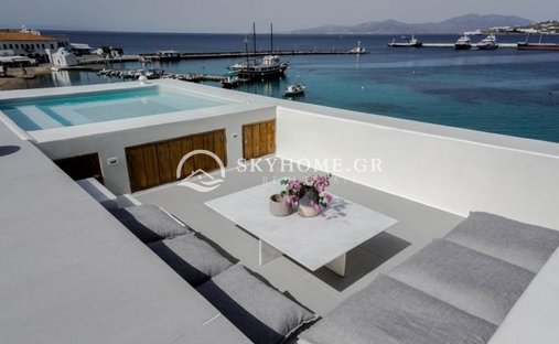 Mykonos, Aegean, Greece 1