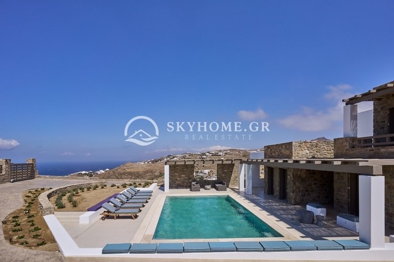 Villa in Mykonos, Aegean, Greece 1 - 15868263