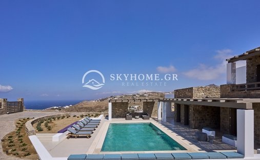 Villa in Mykonos, Aegean, Grecia 1