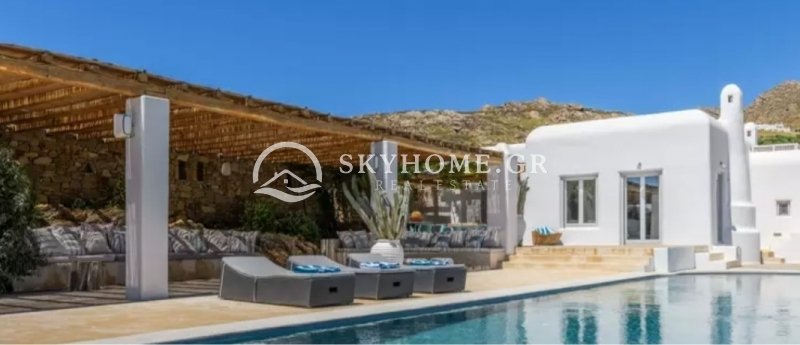 Villa in Mykonos, Aegean, Greece 3 - 15868279