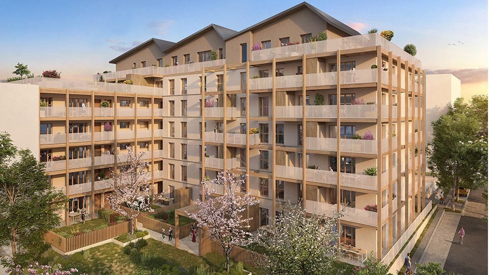 Apartment in Saint-Julien-en-Genevois, Auvergne-Rhône-Alpes, France 1 - 15868101