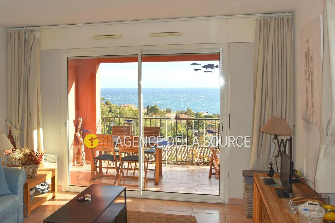 Apartment in Théoule-sur-Mer, Provence-Alpes-Côte d'Azur, France 5 - 15866488