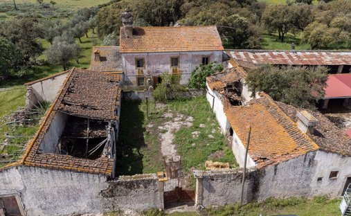 Farm Ranch in Sao Joao Baptista, Portalegre District, Portugal 1