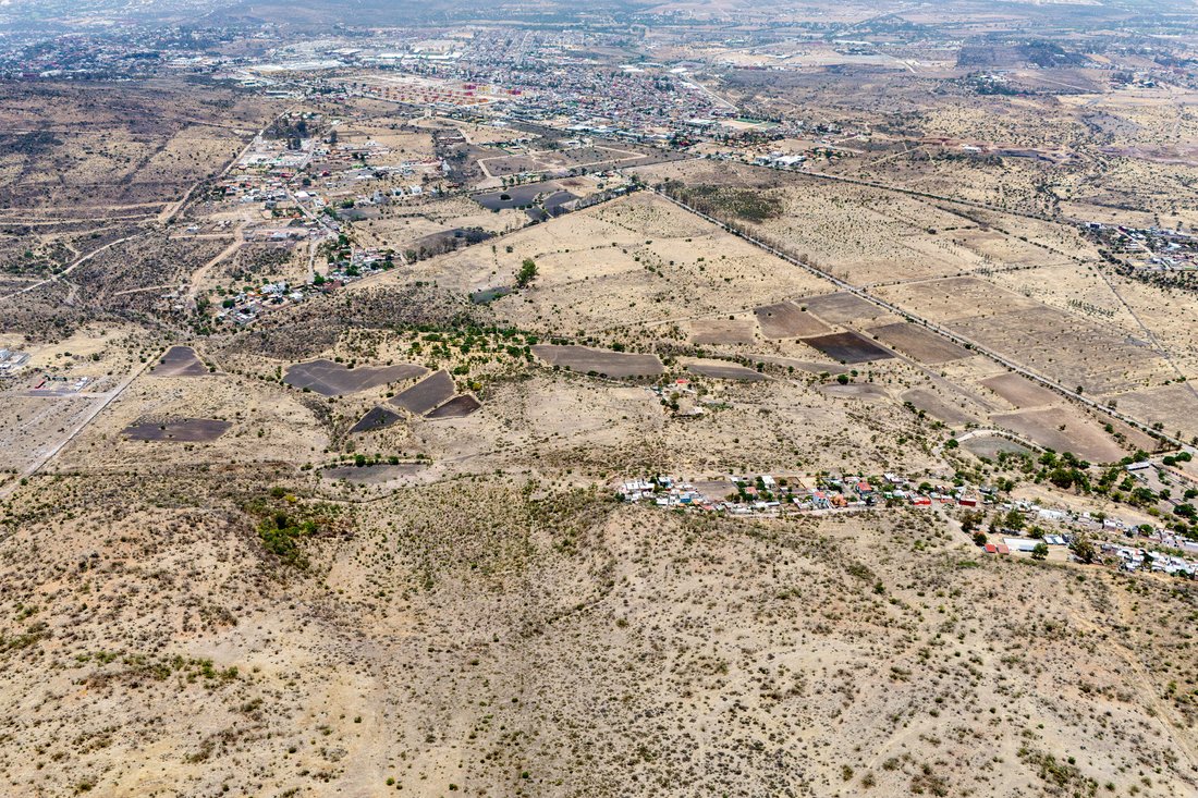 Land in Rancho Nuevo Villa de Guadalupe, Guanajuato, Mexico 5 - 15866924