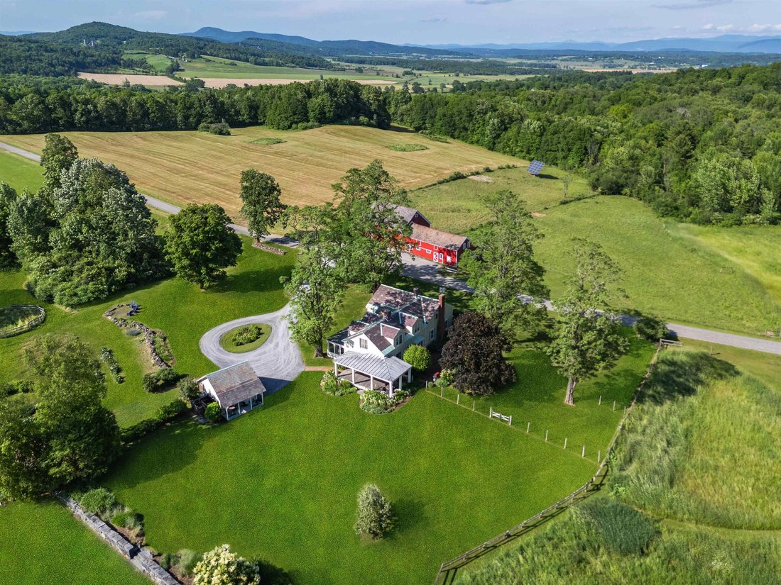 House in Shoreham, Vermont, United States 1 - 15866900