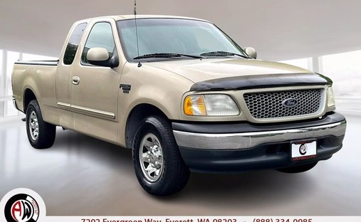 1999 Ford F250 Super Cab Short Bed in Everett, WA, United States 1