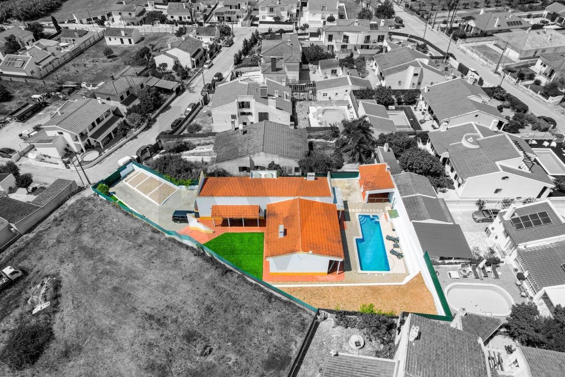Townhouse in Santiago, Setubal, Portugal 1 - 15713105