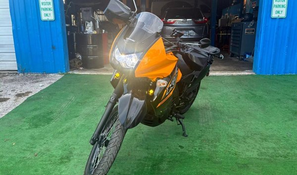 2018 Kawasaki KLR650 (15867500)