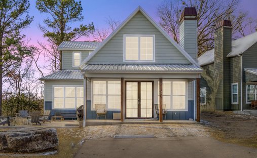House in Vinita, Oklahoma, United States 1