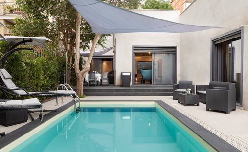 Casa en Degli Eroi, Roma, Italia 1