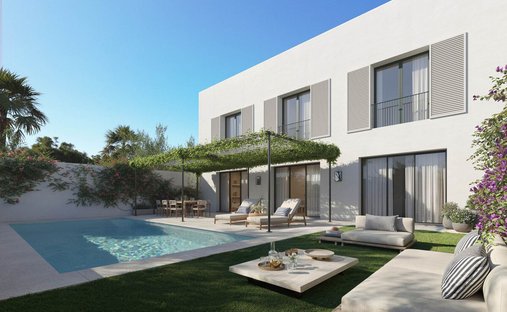 Haus in Sotogrande, San Roque, Andalusien 1