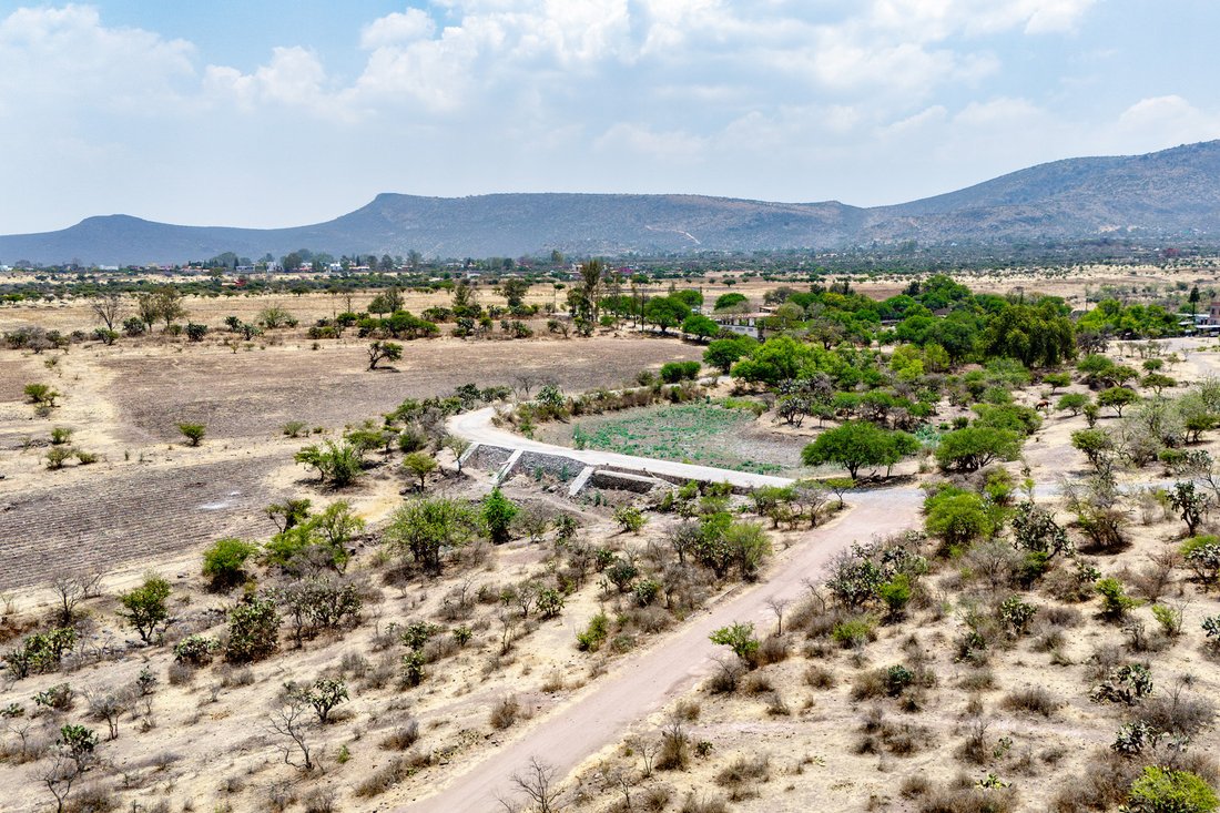 Land in Rancho Nuevo Villa de Guadalupe, Guanajuato, Mexico 3 - 15866924