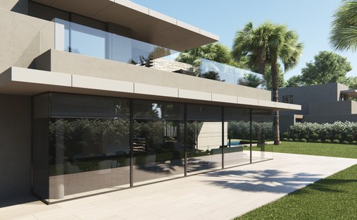 Villa a San Pedro de Alcántara, Andalusia, Spagna 1